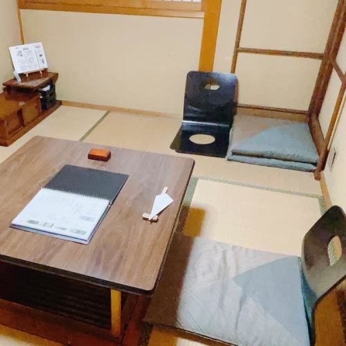 相席無しの完全個室