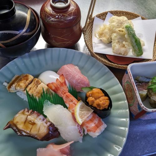 忠刻（ただとき）セット・・・8,000円（税込み）
