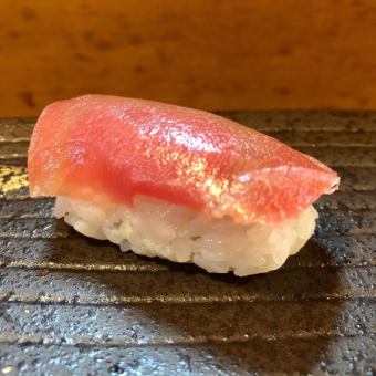 本マグロ　赤身