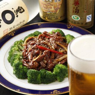 【3.0h食べ放題＋飲み放題】限定価格4708円(税込)★132種の料理・豊富なドリンクで冬の宴会