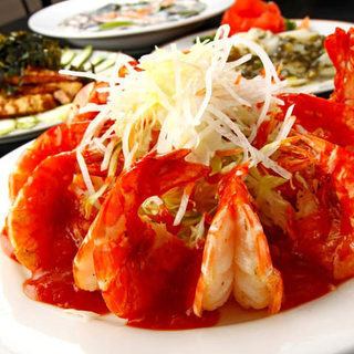 Winter Party [Value Course] 10 dishes including dim sum and crab fried rice, normally 4,000 yen ⇒ 3,800 yen (tax included) ★ 2 hours of all-you-can-drink included