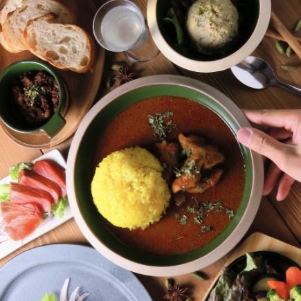 平日限定！！飲み放題&おつまみ4000円コース！！