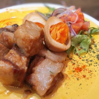 Specialty! Stewed cubes of Matsusaka pork
