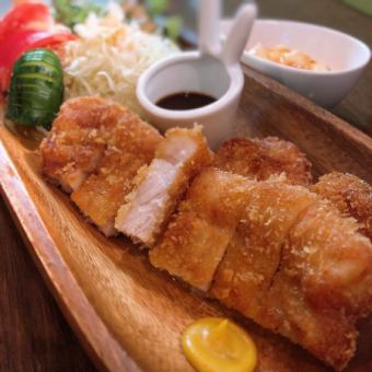 Matsuzaka Pork Tonkatsu