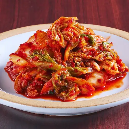 【白菜キムチ食べ放題】お得な韓国料理屋