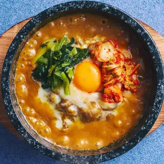 石焼チーズカレー