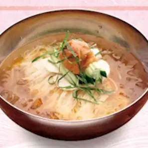【季節限定】梅冷麺