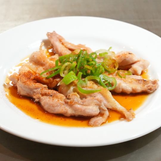 サク飲み、宴会にもおすすめ。鉄板焼の魅力を存分に味わえる♪心躍る美味しさ。多彩なメニューをご用意。