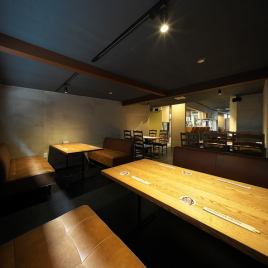 貸切や個室でのご利用も可能！全席喫煙OK！各種ご宴会に是非ご利用ください！