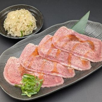 ねぎ塩タン (ポーク)