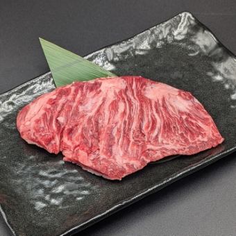 厚切りカルビステーキ（150g）