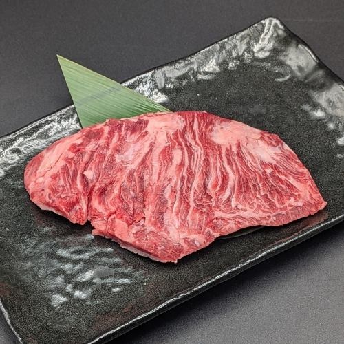 厚切りカルビステーキ（150g）