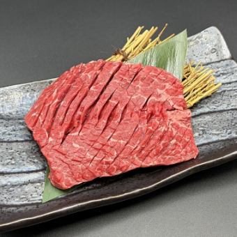 厚切り牛ハラミステーキ