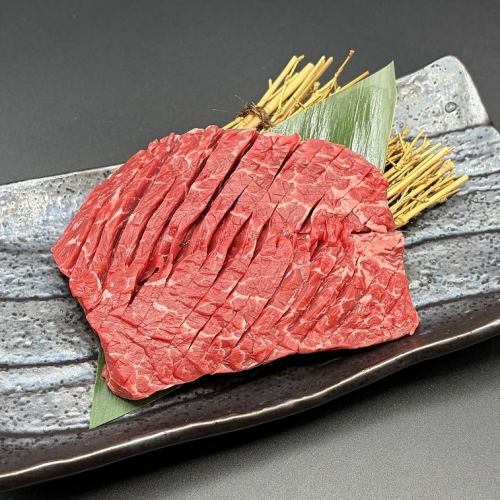 厚切り牛ハラミステーキ