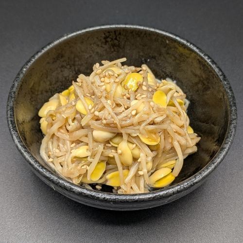 豆もやしナムル