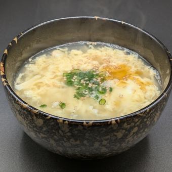 たまごスープ