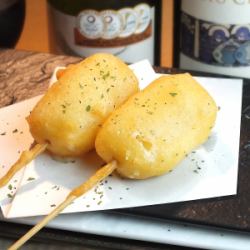 [Authentic Swiss-made] Raclette cheese (fried) 1 stick