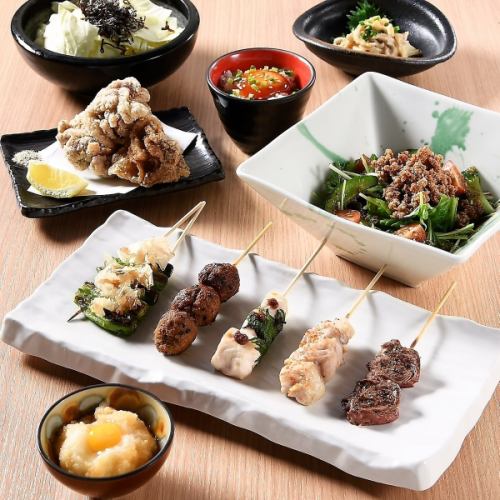 无限畅饮套餐4,500日元～