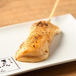 炙りモッツァレラチーズ串　1本