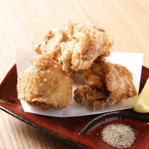 炸鸡