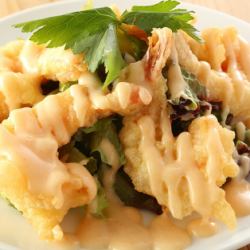 エビマヨスパイシー