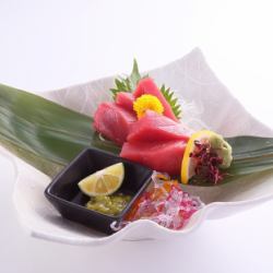 本まぐろ赤身