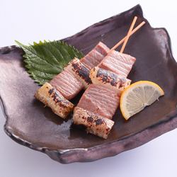 まぐろ串焼き　1本