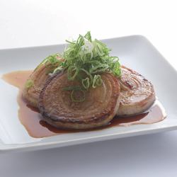 オニオンステーキ