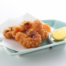 たこ唐揚げ