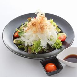 玉ねぎサラダ