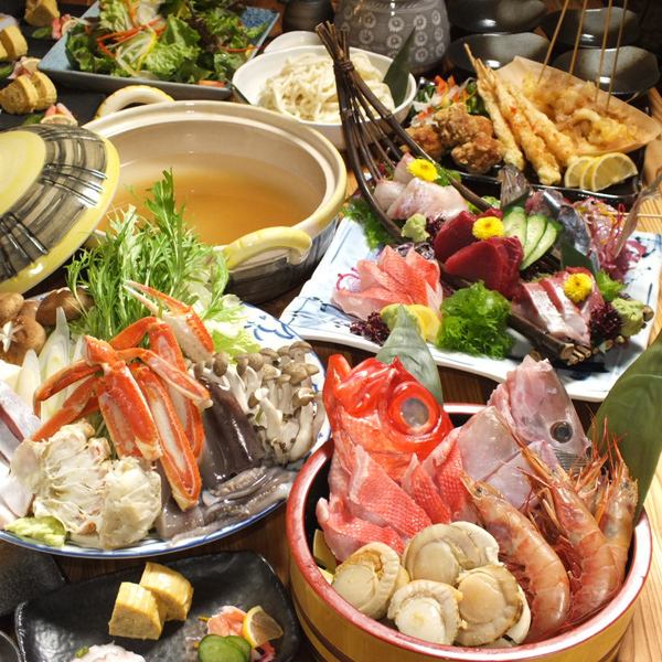 真っ昼間から飲む贅沢♪11時～15時開始 2H飲放題付コース3,500円