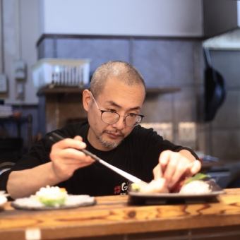 6000円【完全おまかせコース】《2H飲放題付》※ご来店経験者限定※当日の内容はお任せください。