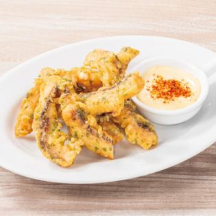 いかの磯辺揚げ