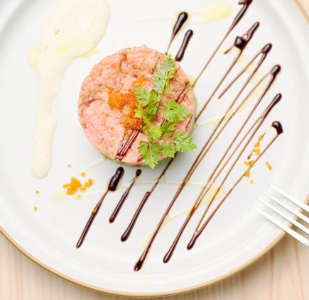 聖誕季限定晚餐套餐,含無限暢飲