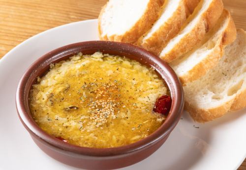 お出汁アヒージョ専門店