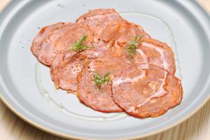 イベリコ豚のチョリソーサラミ