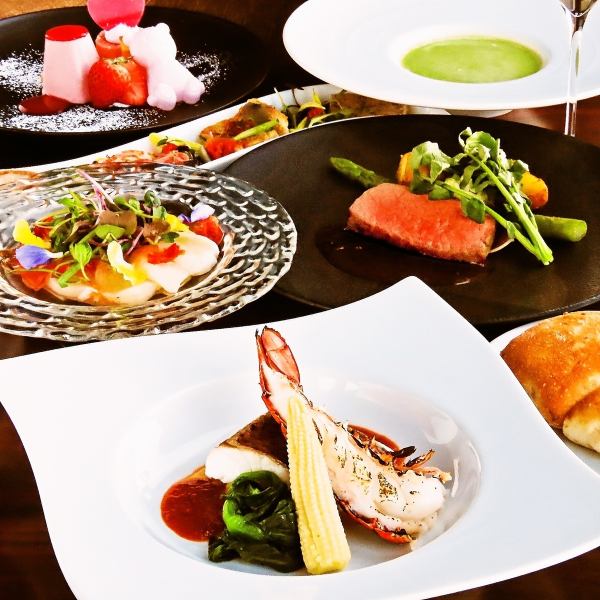 【프리미엄 기념일】《메모리얼》아뮤즈, 메인의 센다이 소를 포함한 전 9품 ◆메세지 첨부 디저트