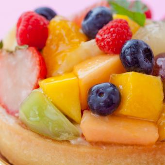[Seasonal Tart] Click here to make an online reservation for takeout♪