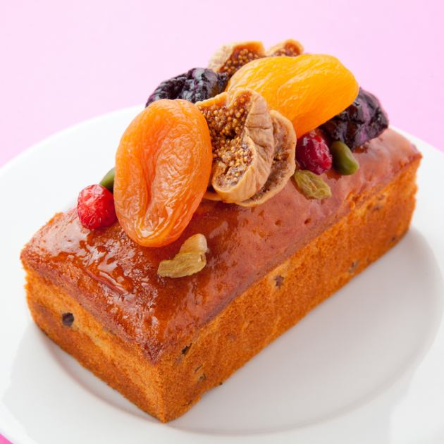パウンドケーキ（ケーク オ フリュイ）】お持ち帰りのネット予約は