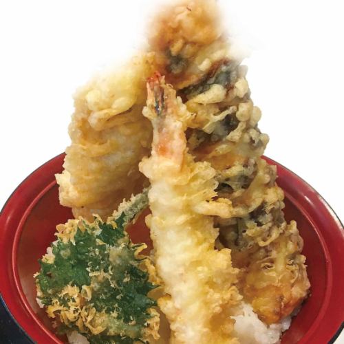 人情天丼