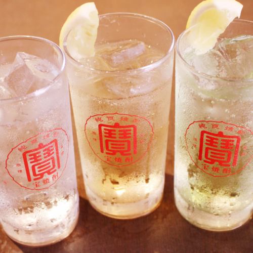 冷たいお酒が美味しい季節！