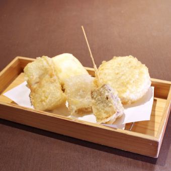 人気5品盛り