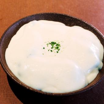 人情ふわとろ天ぷら