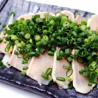 ☆夏メニュー☆知覧鶏各種