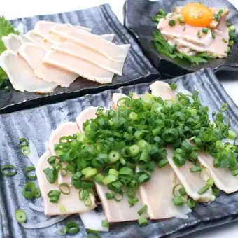 知覧鶏各種