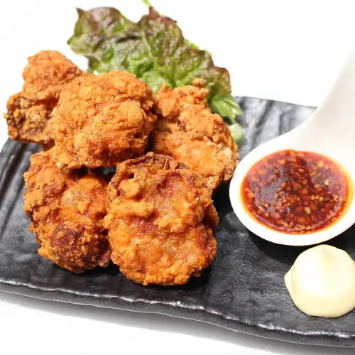 甘辛から揚げ