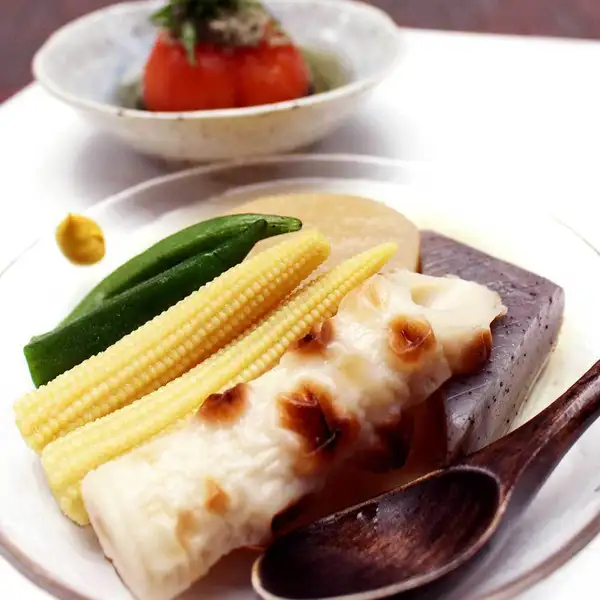 夏到来!人気の冷やしおでんは味が染みてさらに美味しくなりました!