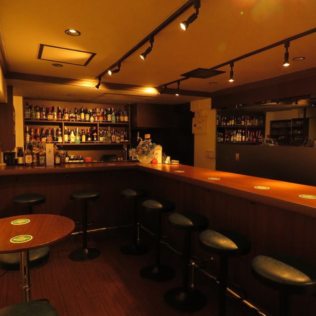 Shot Bar Terminal 公式