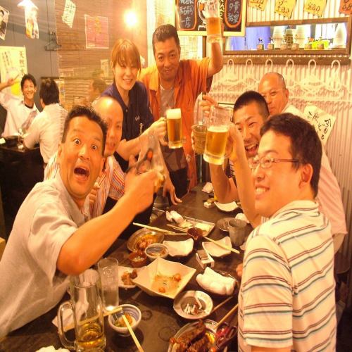 仕事後の飲み会や女子会に