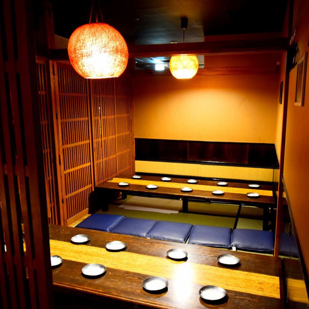 Good location close to Tsuchiura Station ◎ Fully equipped with many private rooms ◎